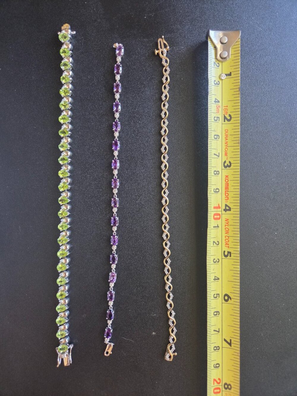 Set of 3 bracelets